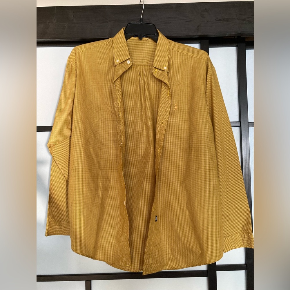Boys POLO button down shirt